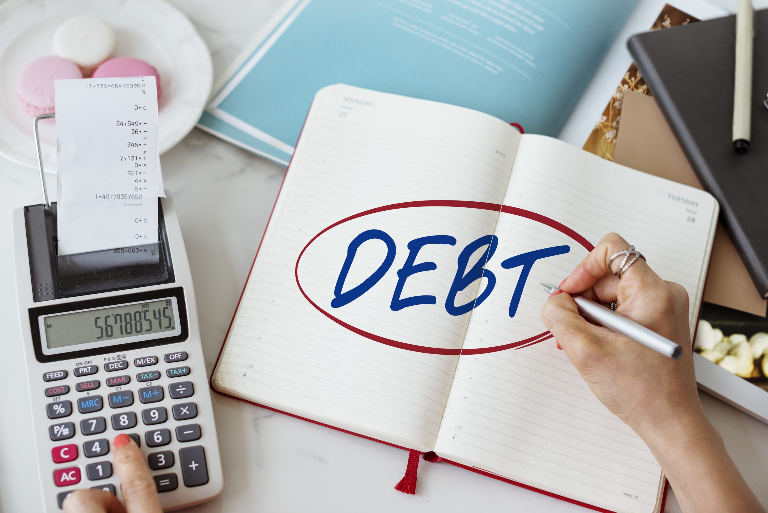 The Role of a Professional Debt Collection Agency in Recovering Outstanding Debts